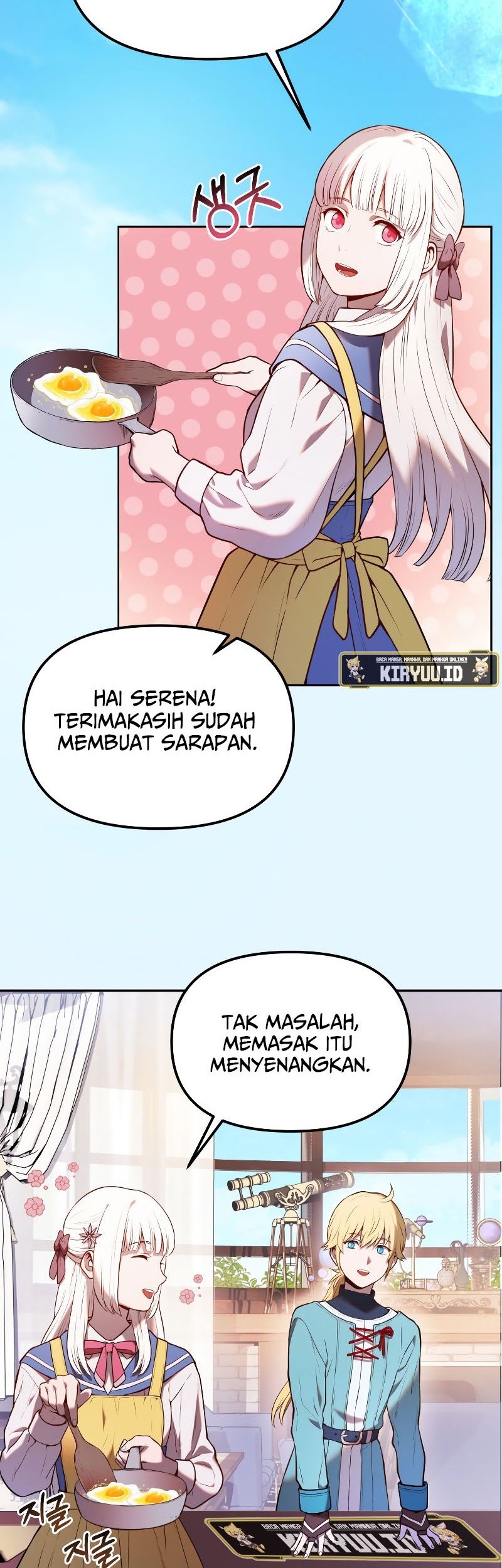 Golden Mage chapter 04 halaman 28