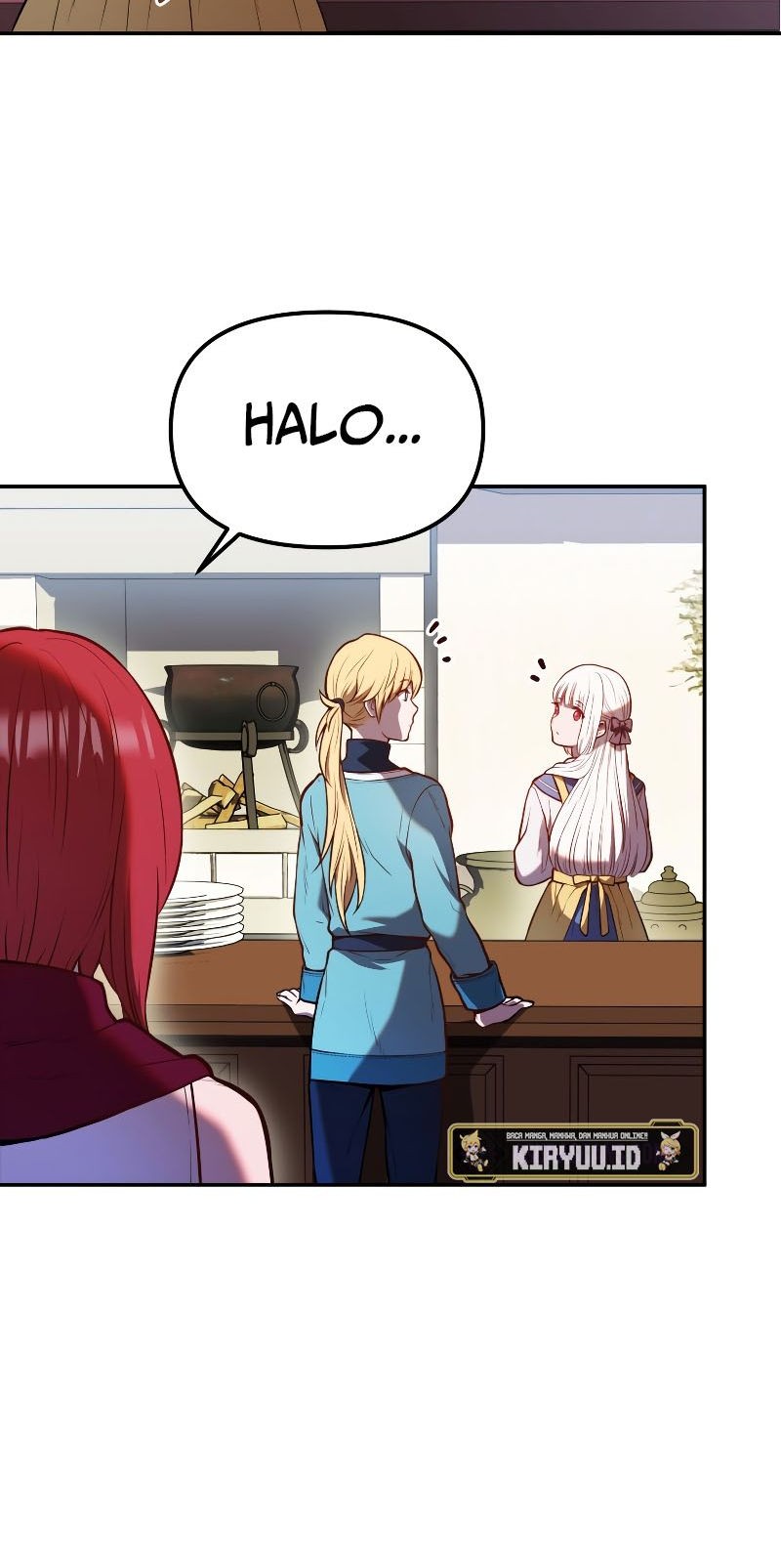 Golden Mage chapter 04 halaman 29