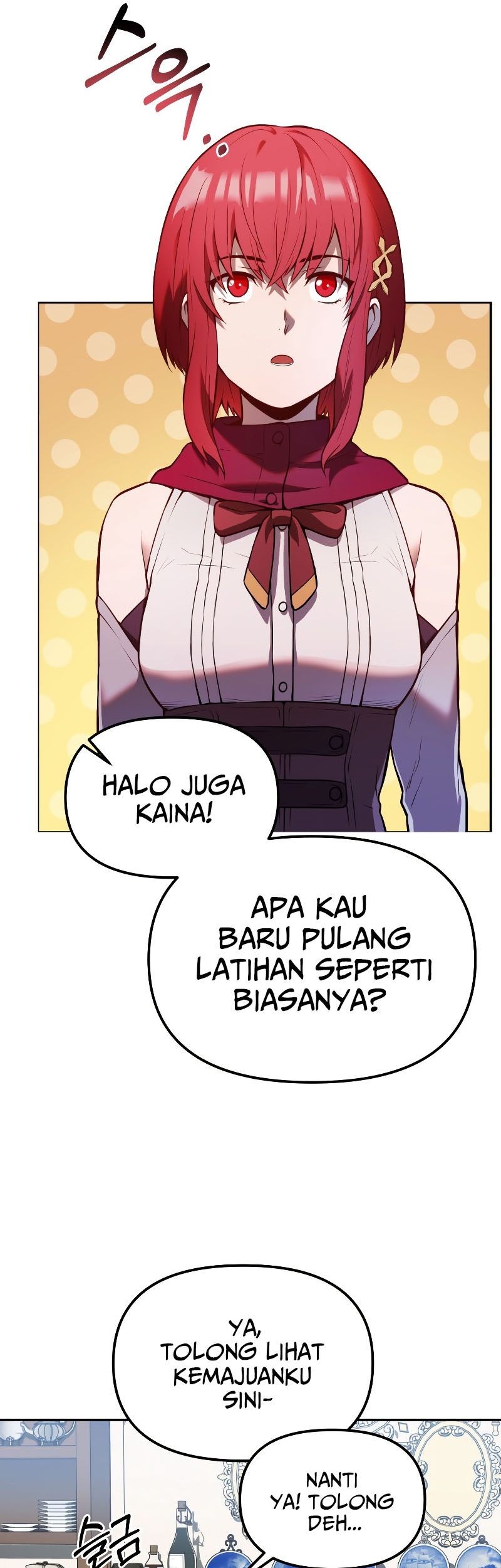 Golden Mage chapter 04 halaman 30