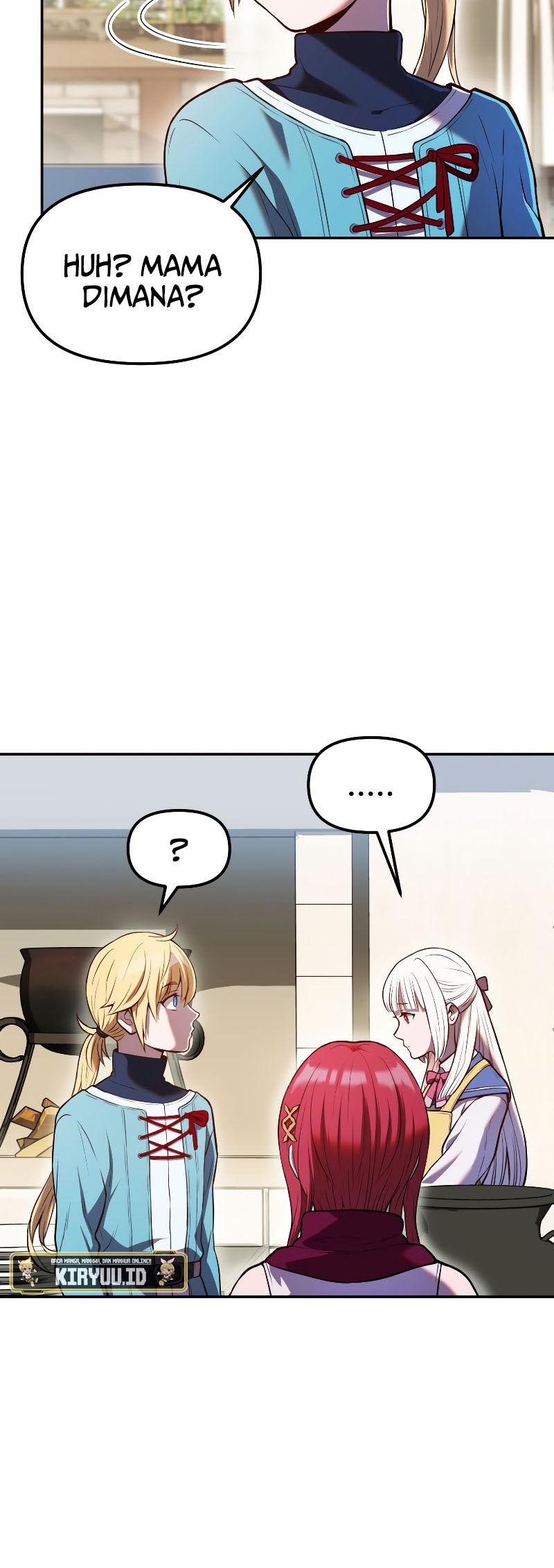 Golden Mage chapter 04 halaman 32