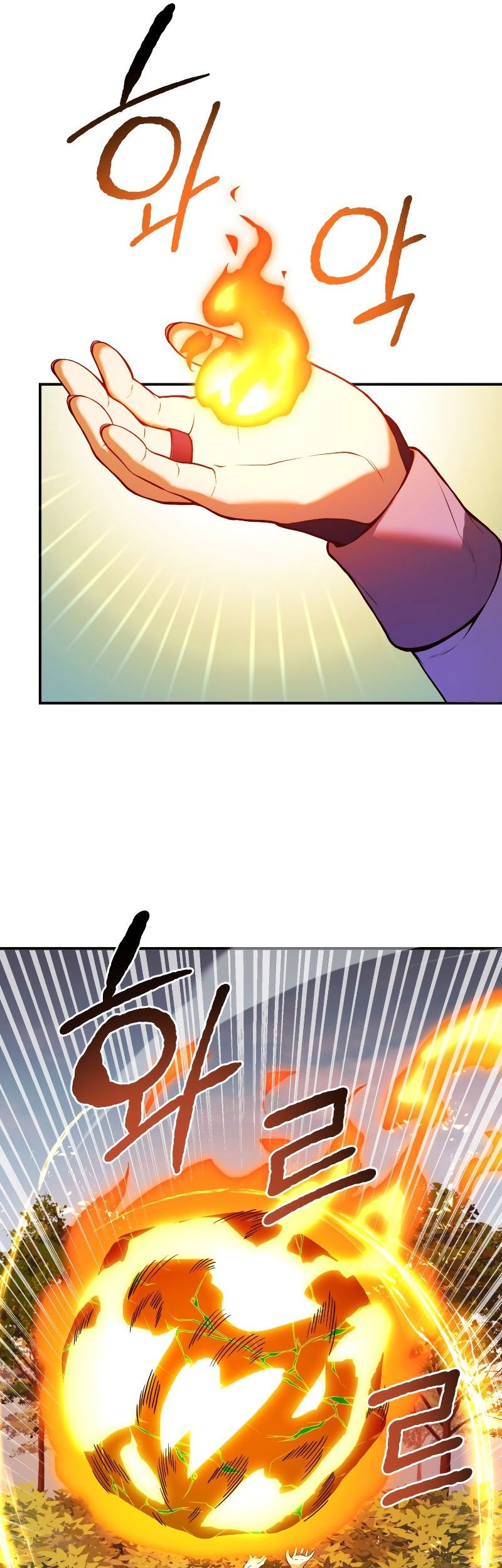 Golden Mage chapter 04 halaman 33
