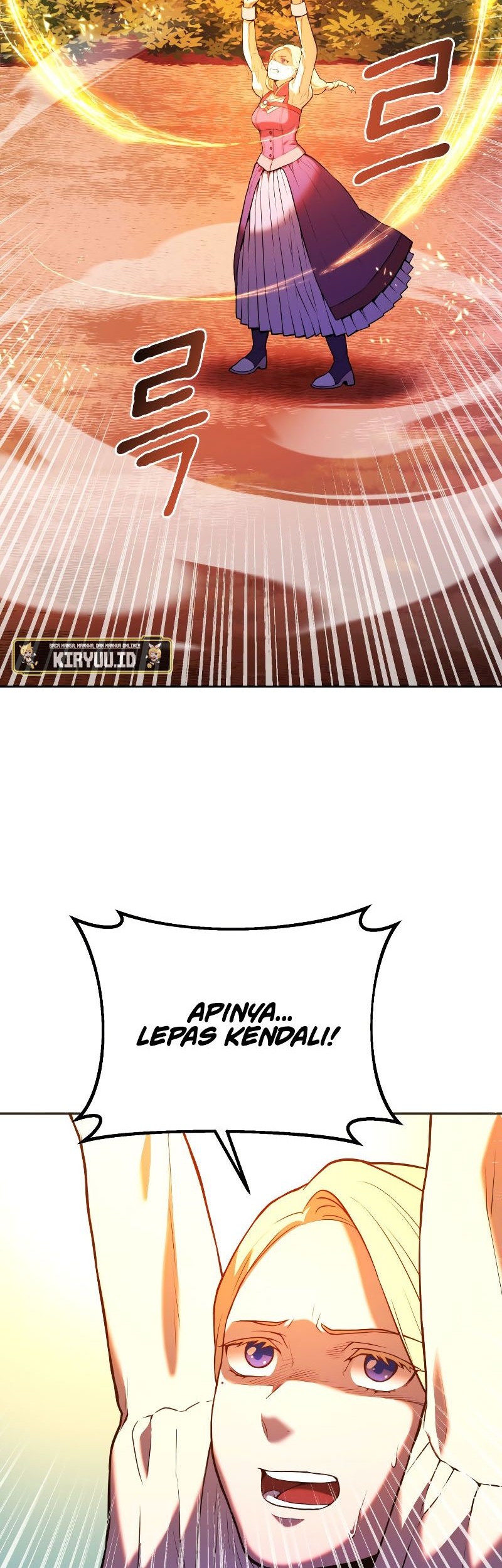 Golden Mage chapter 04 halaman 34