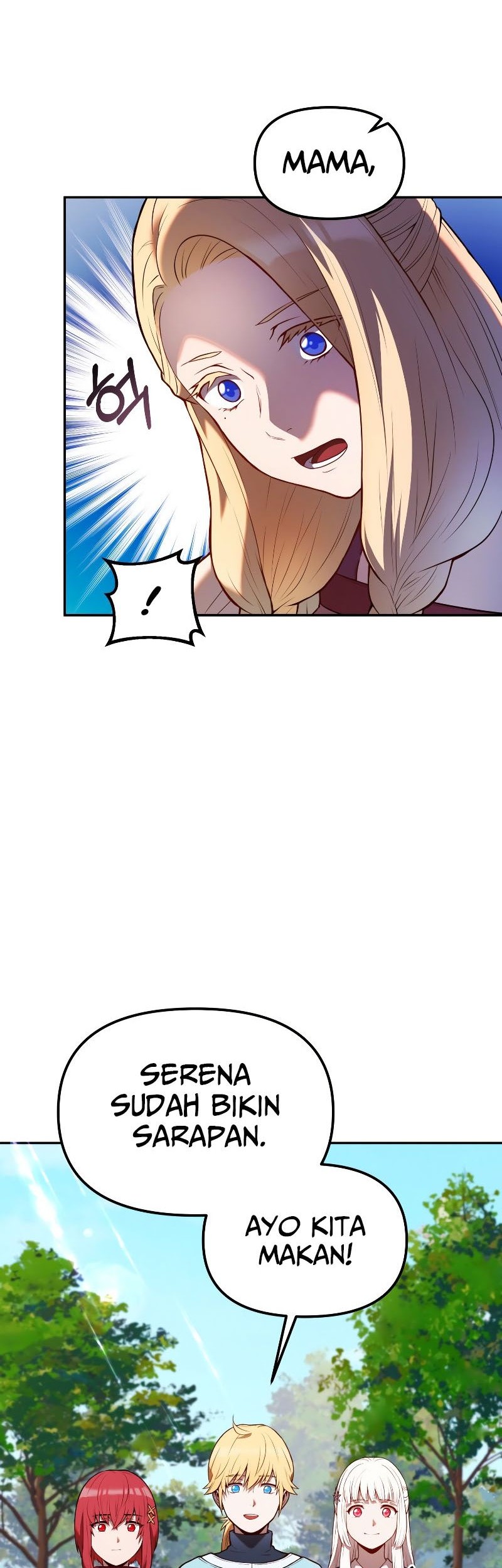 Golden Mage chapter 04 halaman 38