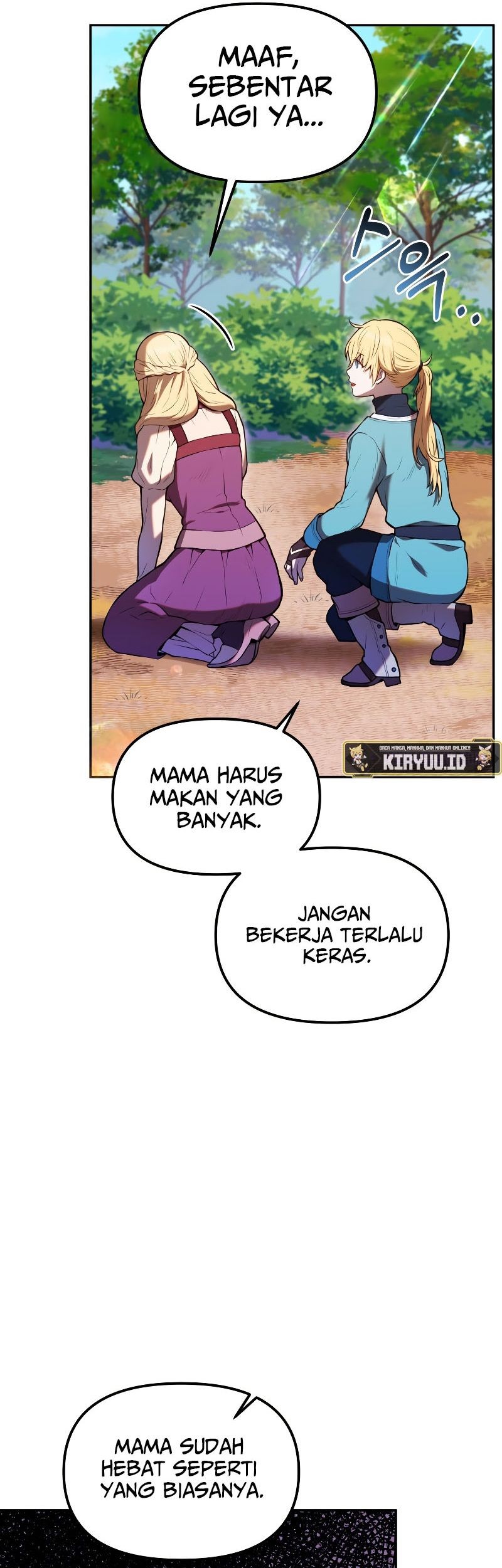 Golden Mage chapter 04 halaman 40