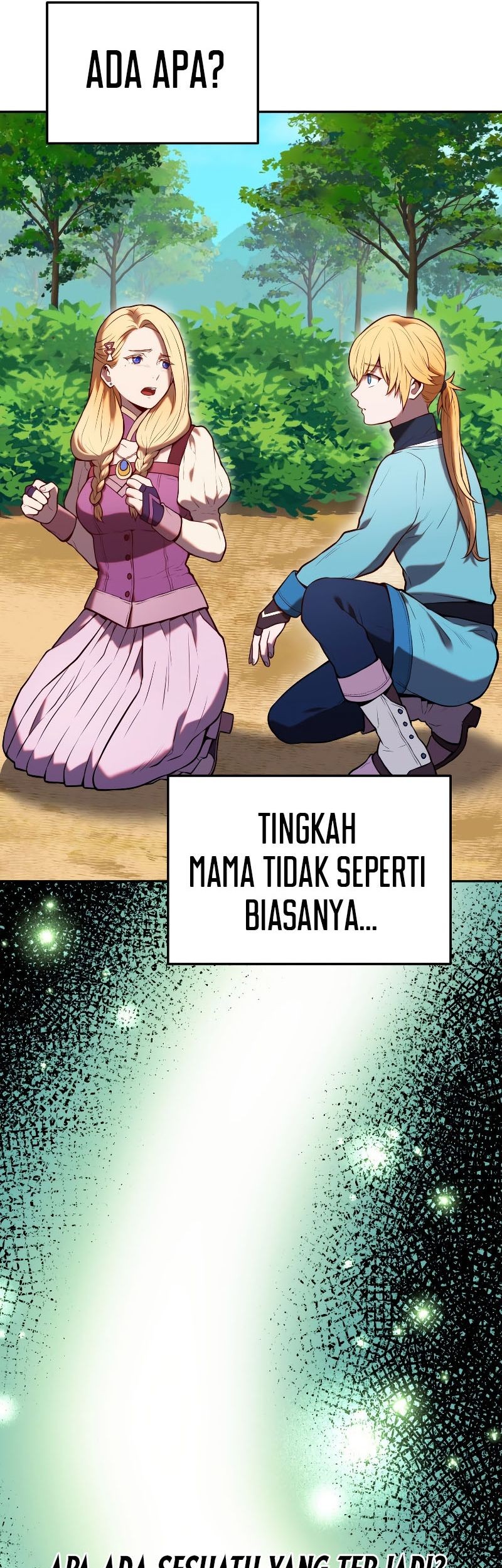 Golden Mage chapter 04 halaman 45