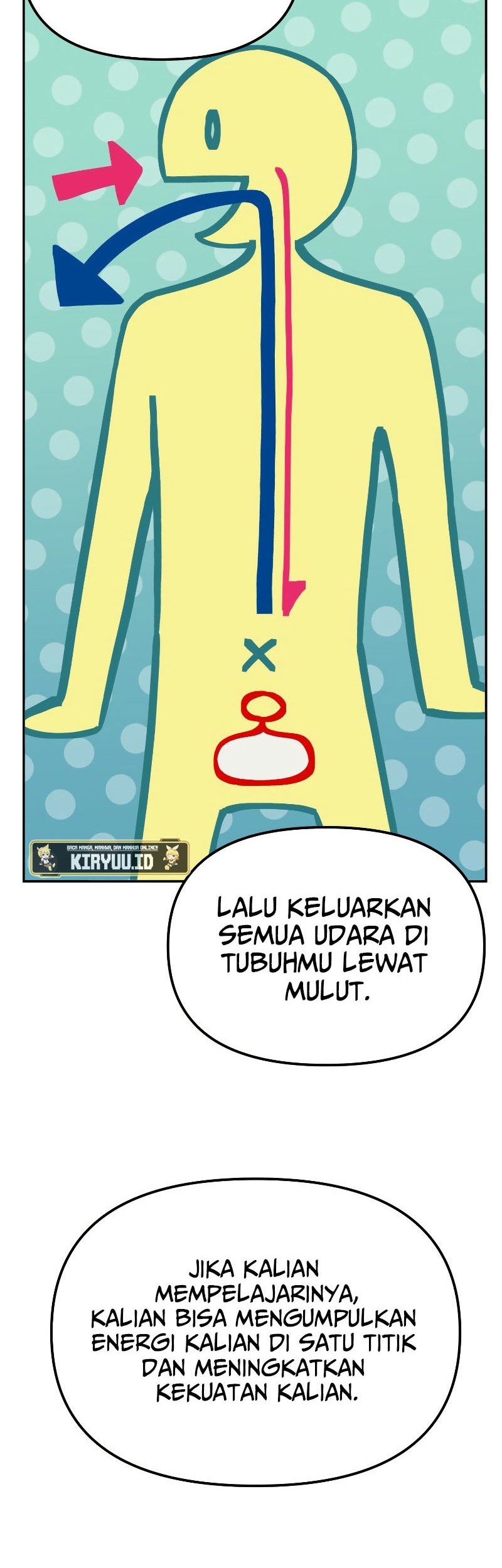 Golden Mage chapter 04 halaman 50