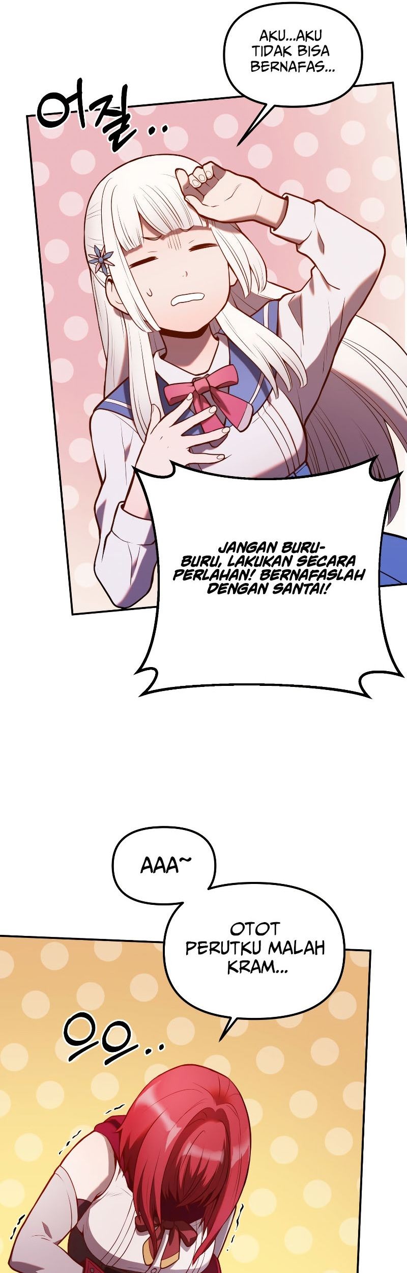 Golden Mage chapter 04 halaman 52
