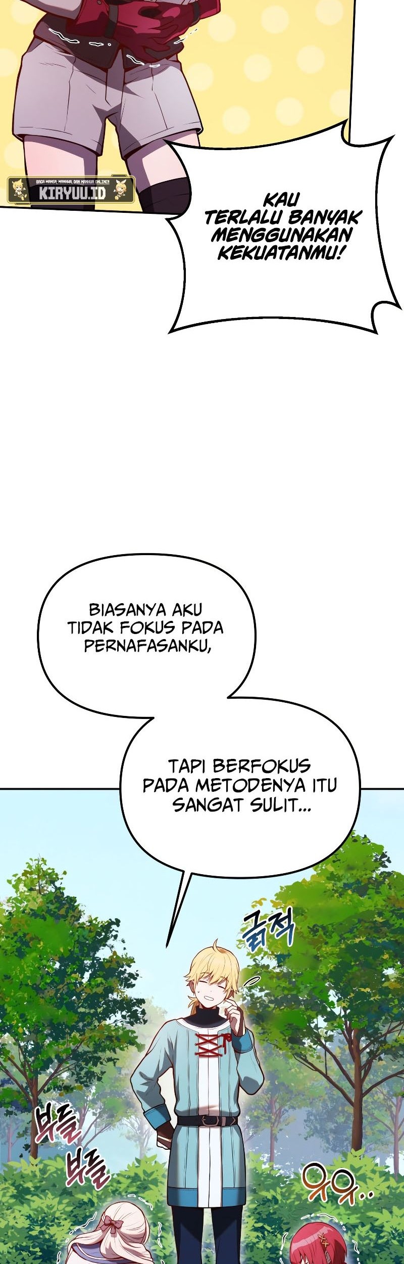 Golden Mage chapter 04 halaman 53