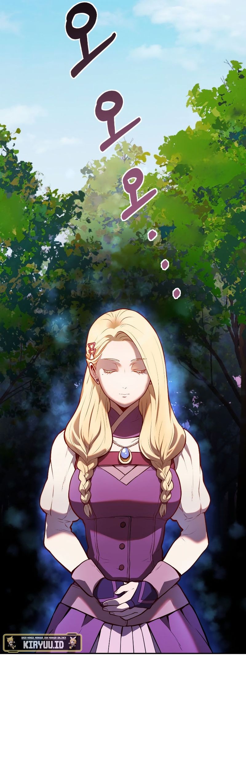 Golden Mage chapter 04 halaman 55