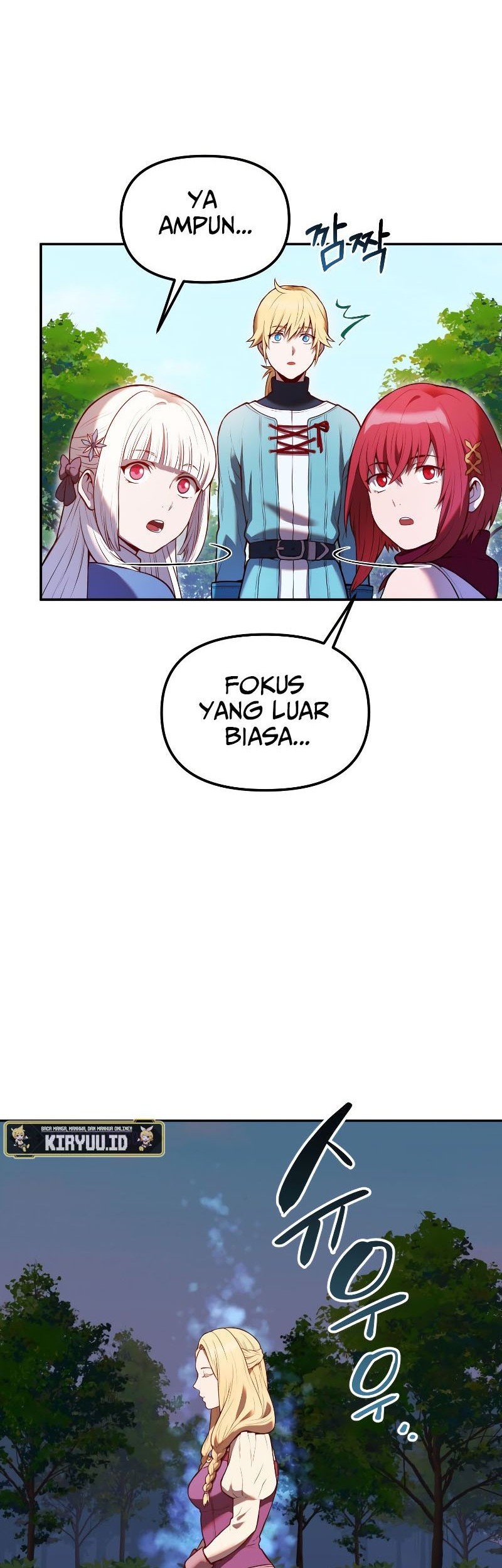 Golden Mage chapter 04 halaman 56