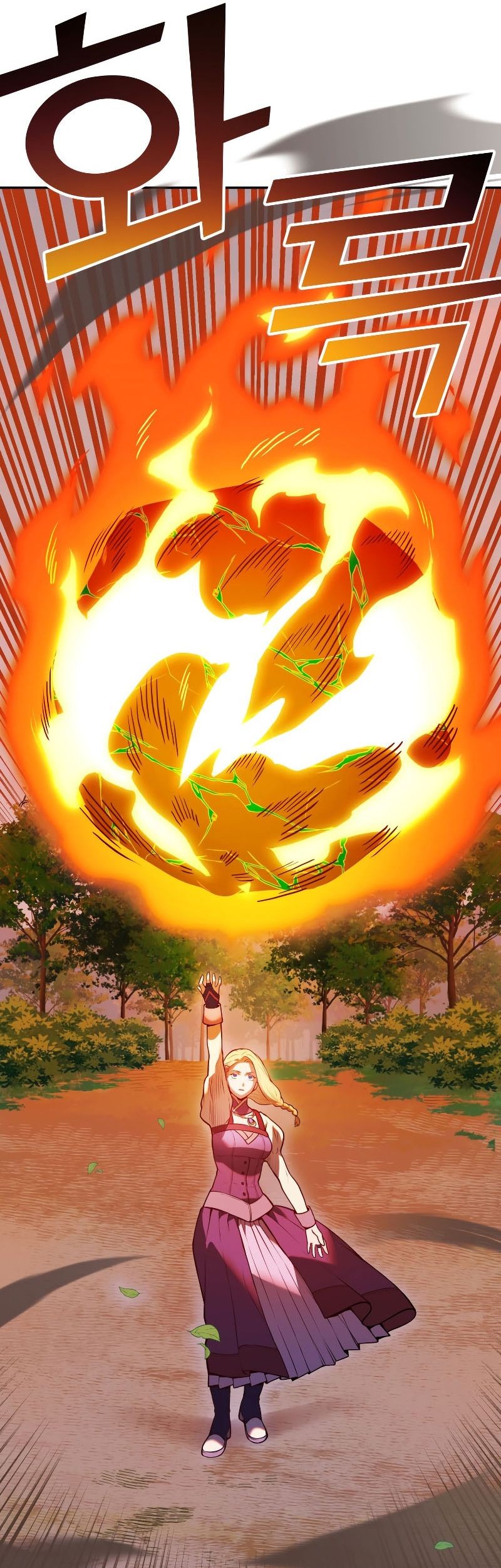 Golden Mage chapter 04 halaman 69