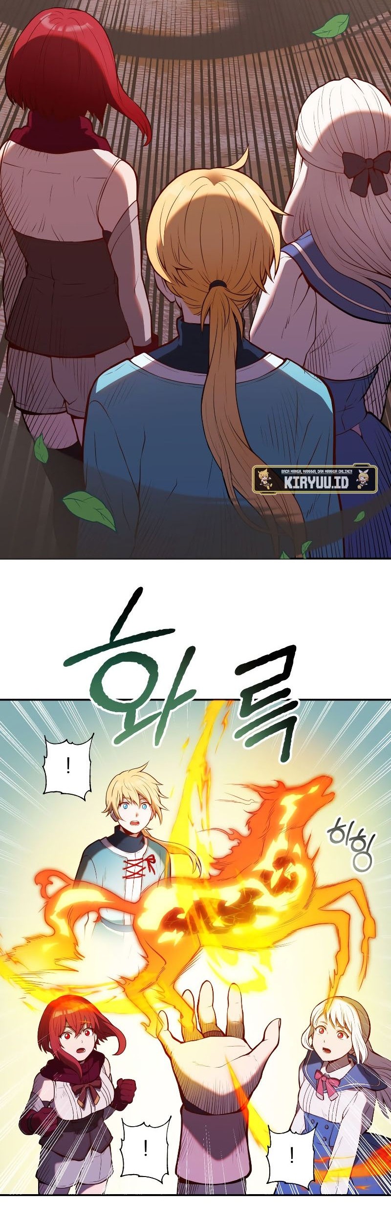 Golden Mage chapter 04 halaman 70