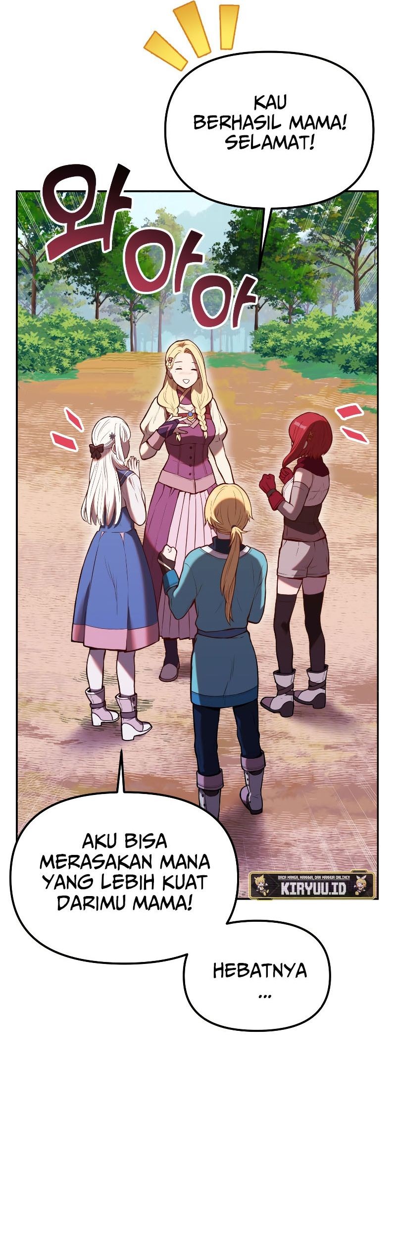 Golden Mage chapter 04 halaman 72