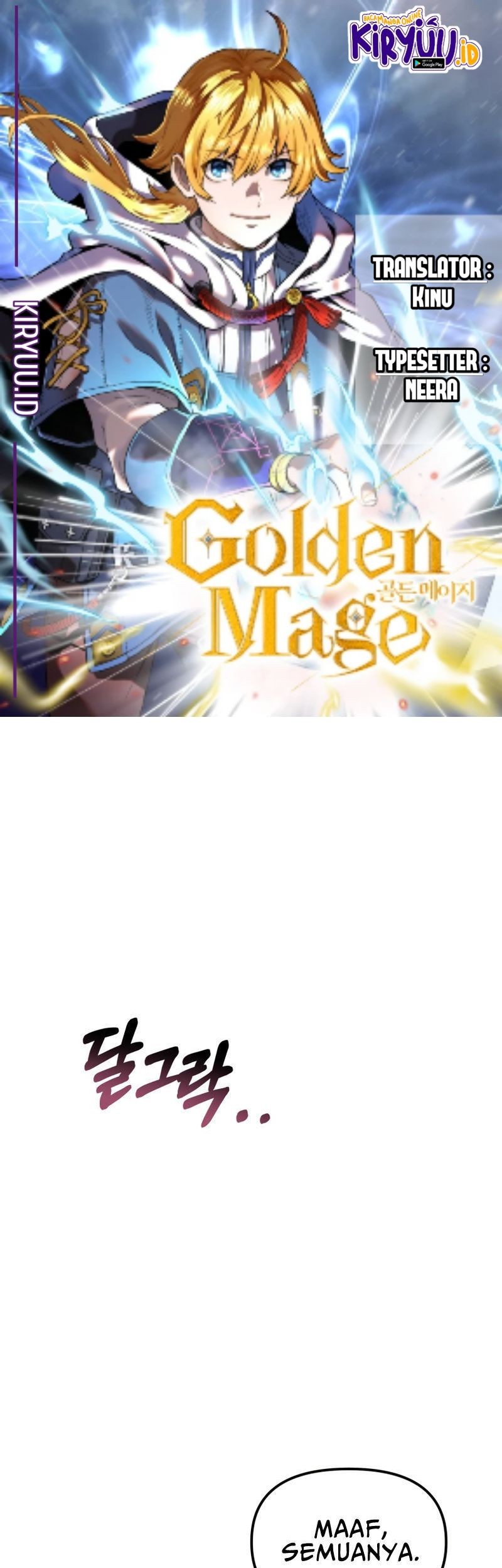 Golden Mage Bab 05 halaman 1