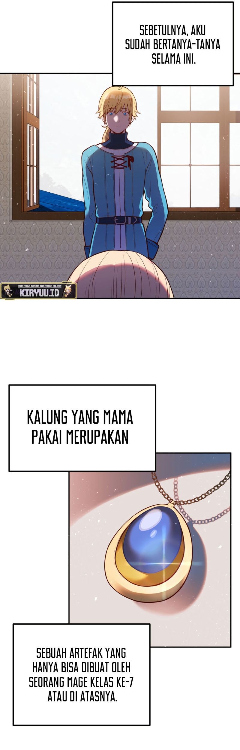 Golden Mage Bab 06 halaman 40