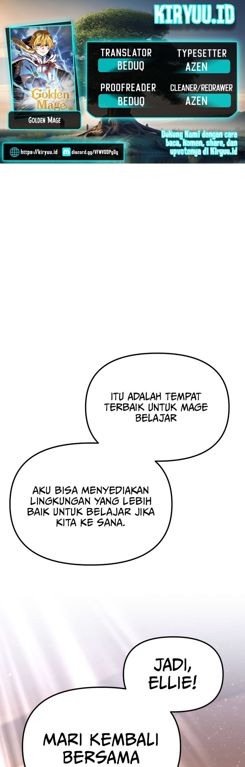 Golden Mage Bab 07 halaman 1
