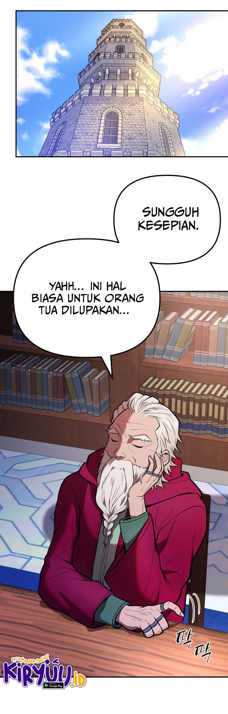 Golden Mage Bab 07 halaman 52