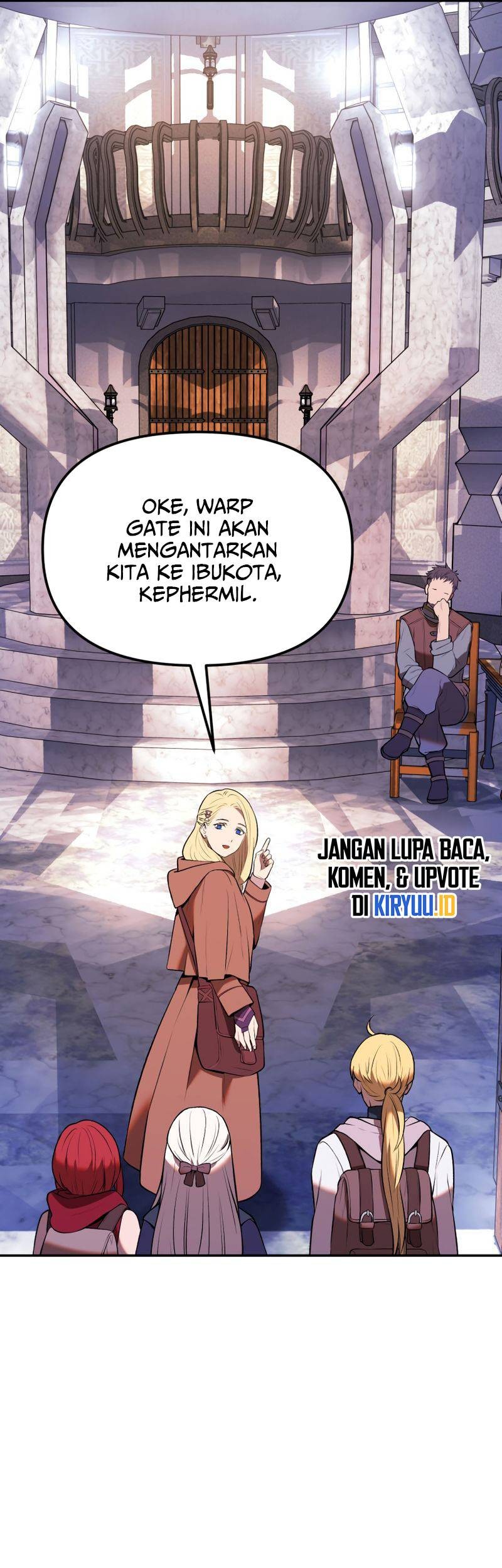 Golden Mage Bab 08 halaman 31