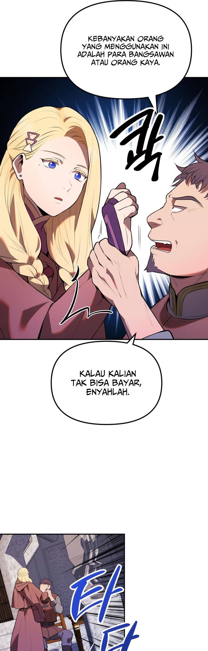 Golden Mage Bab 08 halaman 35