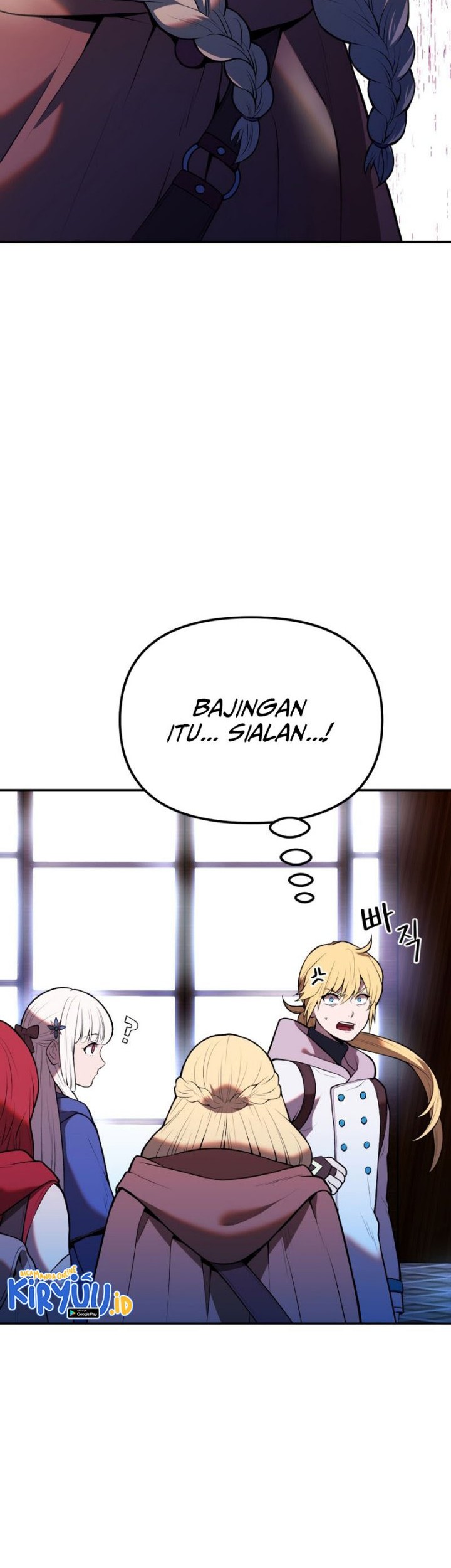 Golden Mage Bab 09 halaman 7