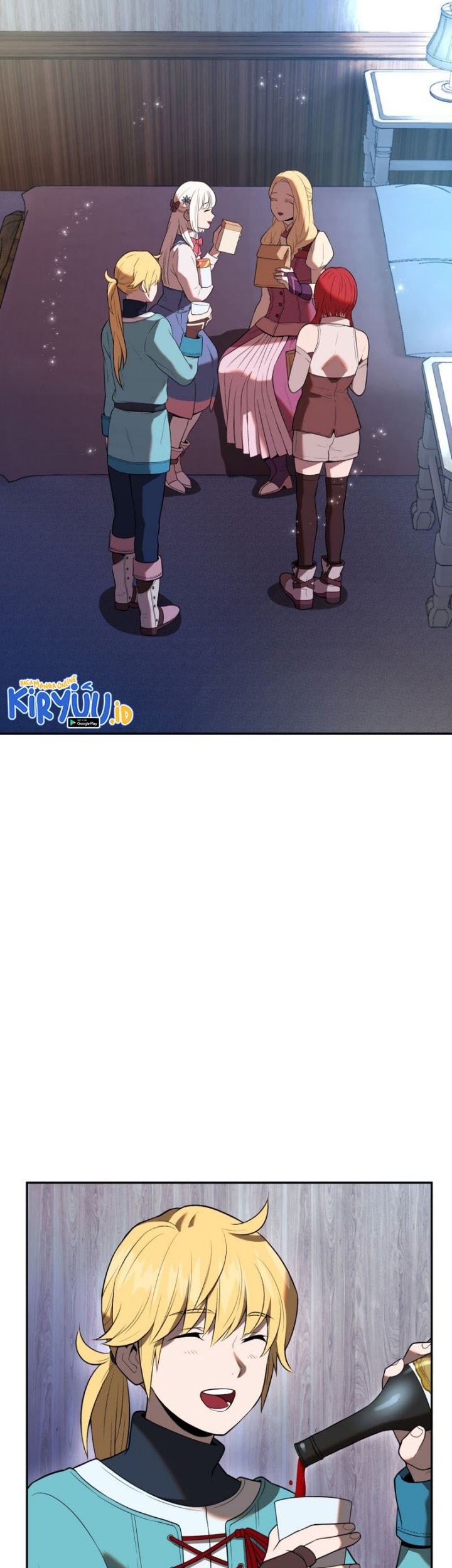 Golden Mage Bab 09 halaman 58
