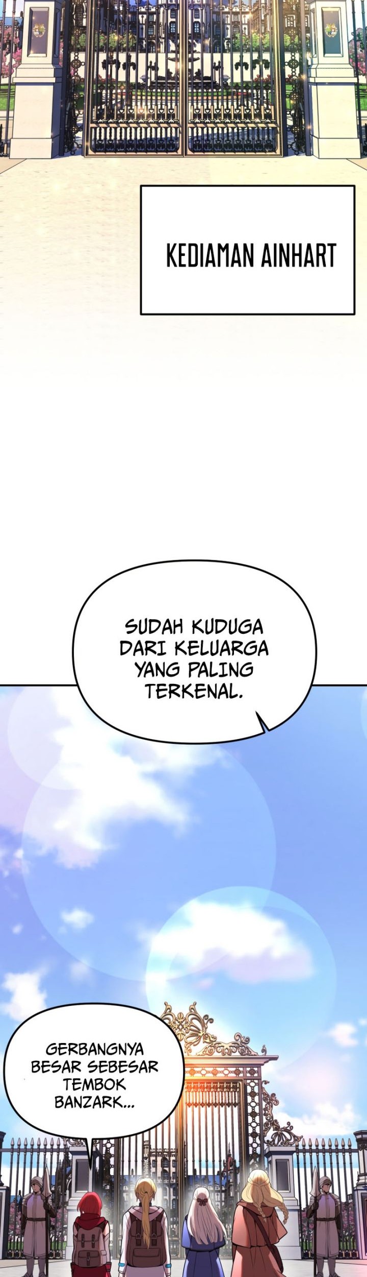 Golden Mage Bab 10 halaman 5