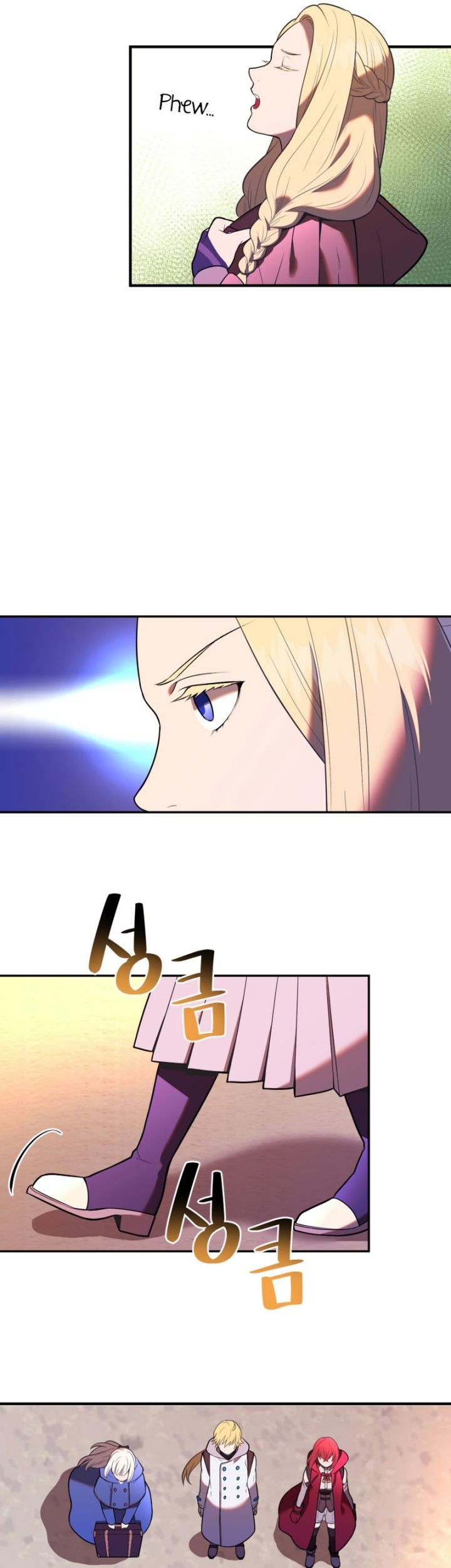 Golden Mage Bab 10 halaman 8