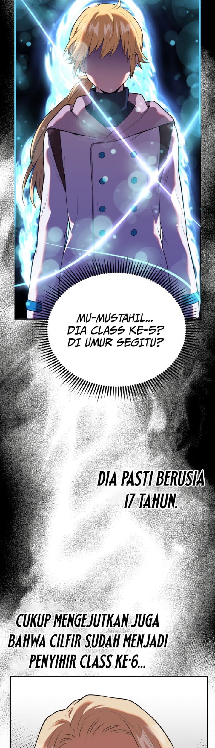 Golden Mage Bab 10 halaman 28