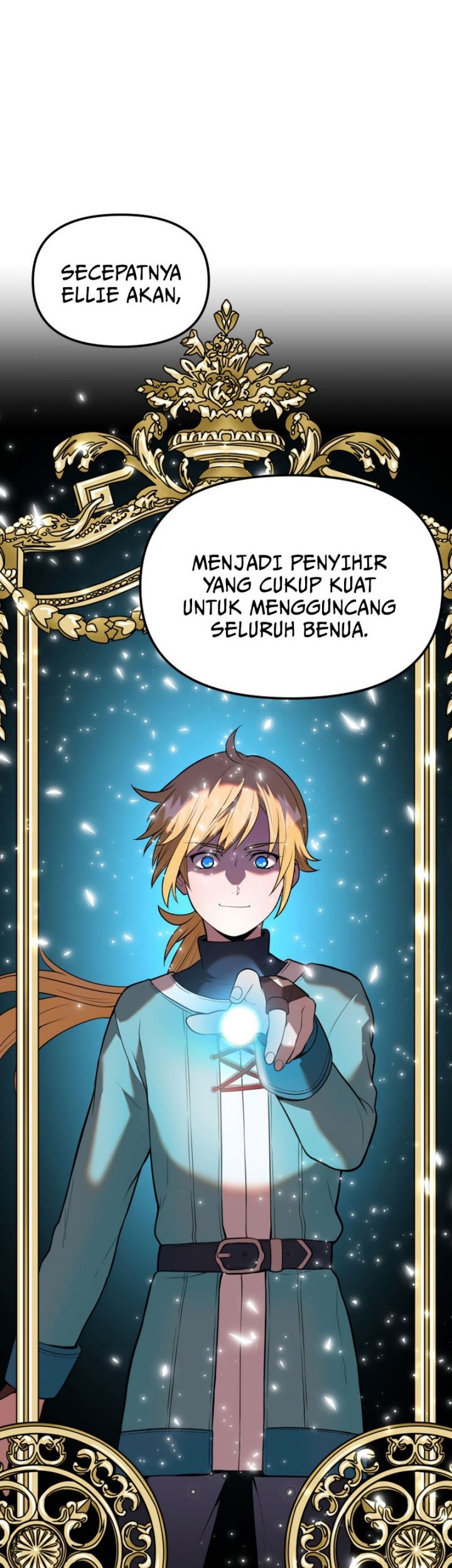 Golden Mage Bab 10 halaman 45