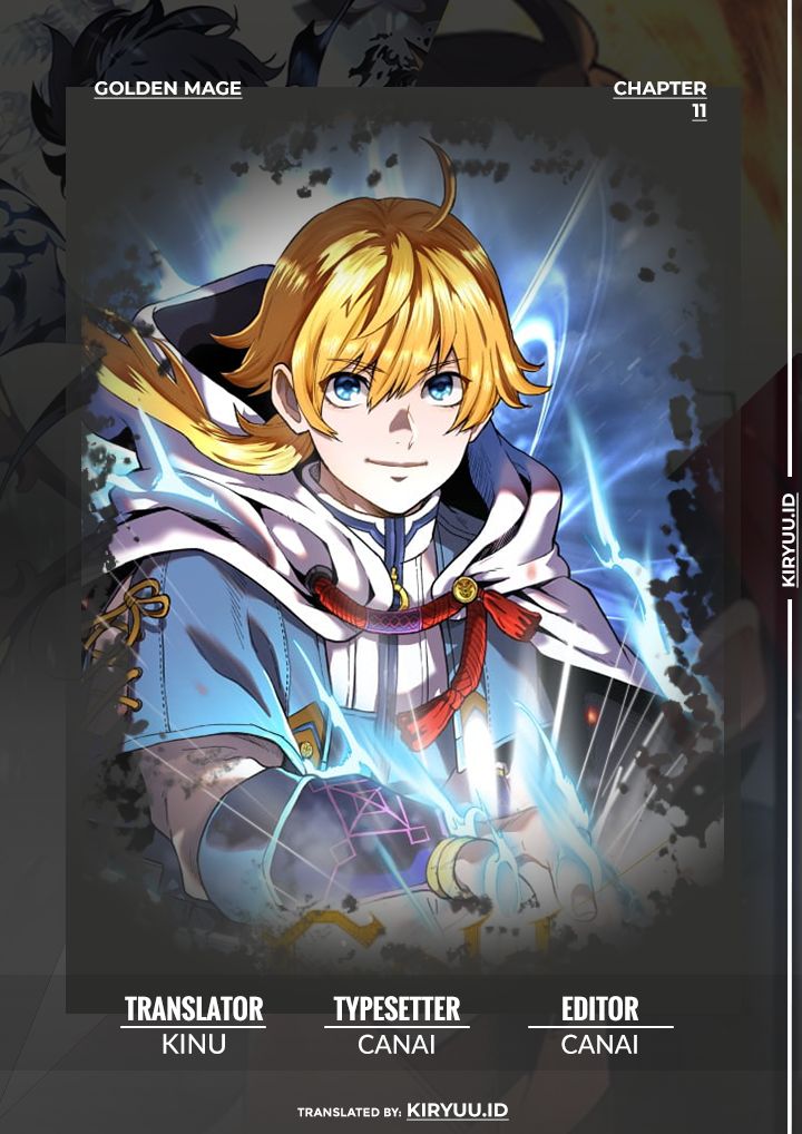 Golden Mage Bab 11 halaman 1