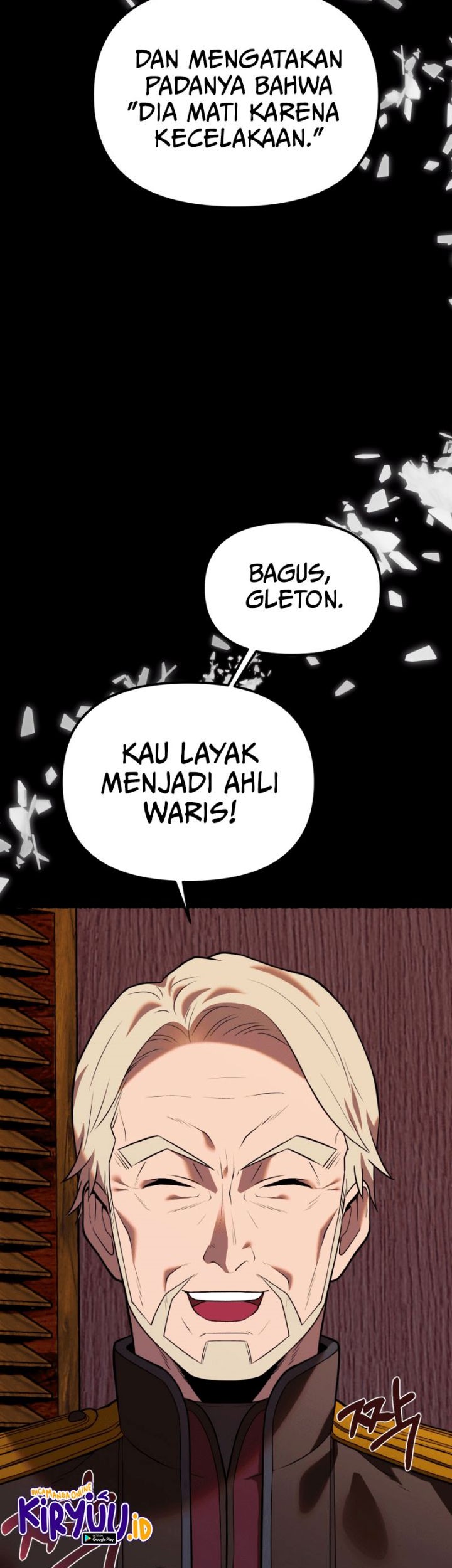 Golden Mage Bab 11 halaman 31