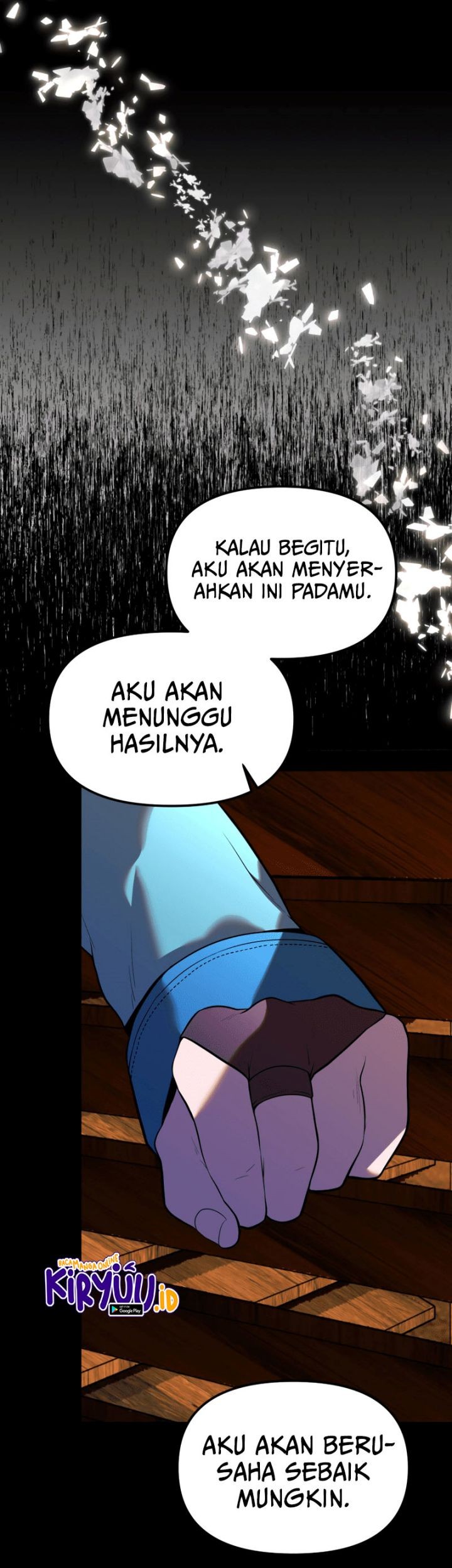 Golden Mage Bab 11 halaman 33