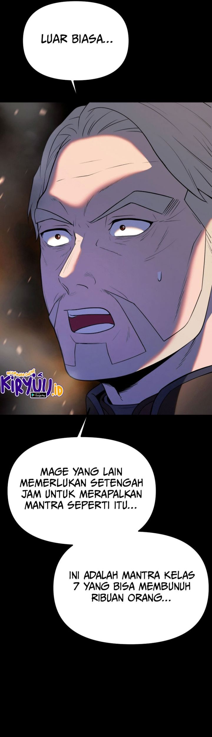 Golden Mage Bab 11 halaman 52