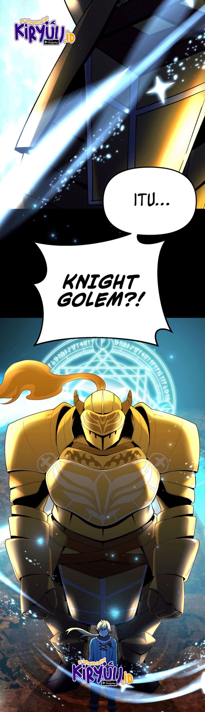Golden Mage Bab 11 halaman 65