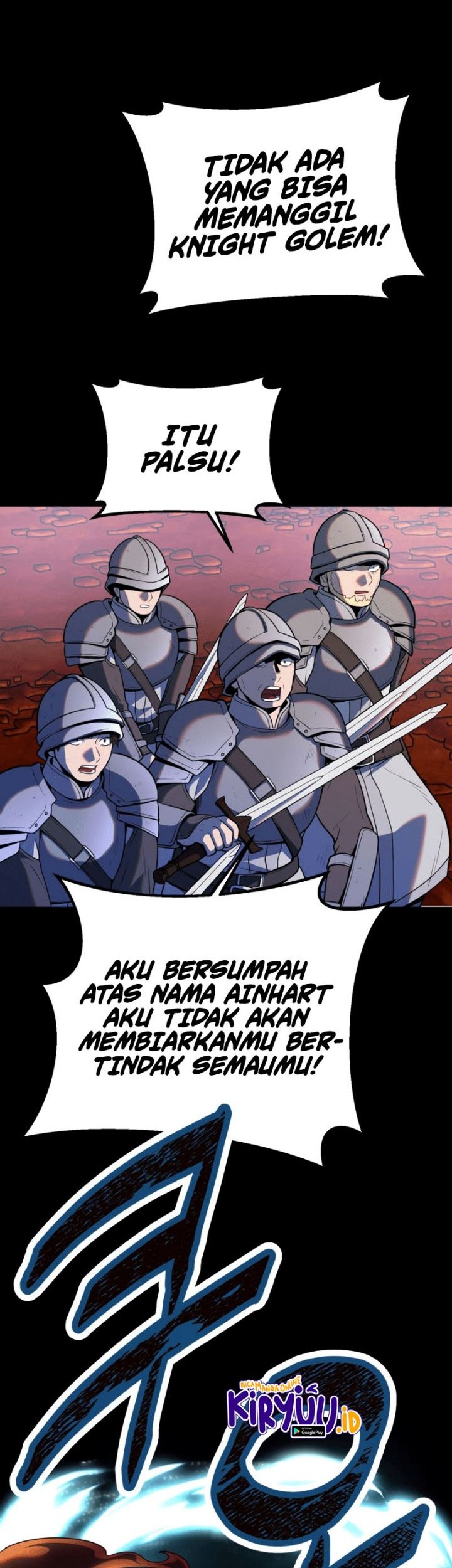 Golden Mage Bab 11 halaman 69
