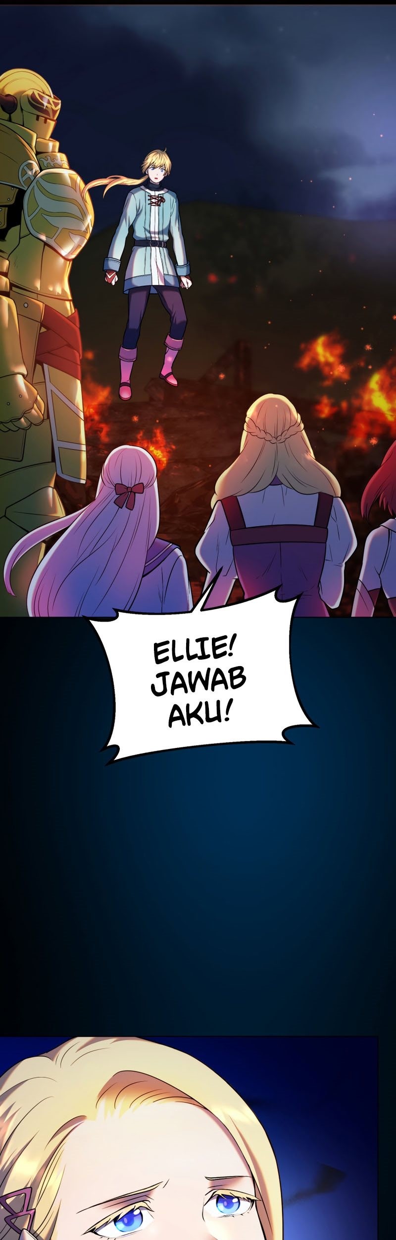 Golden Mage Bab 12 halaman 34