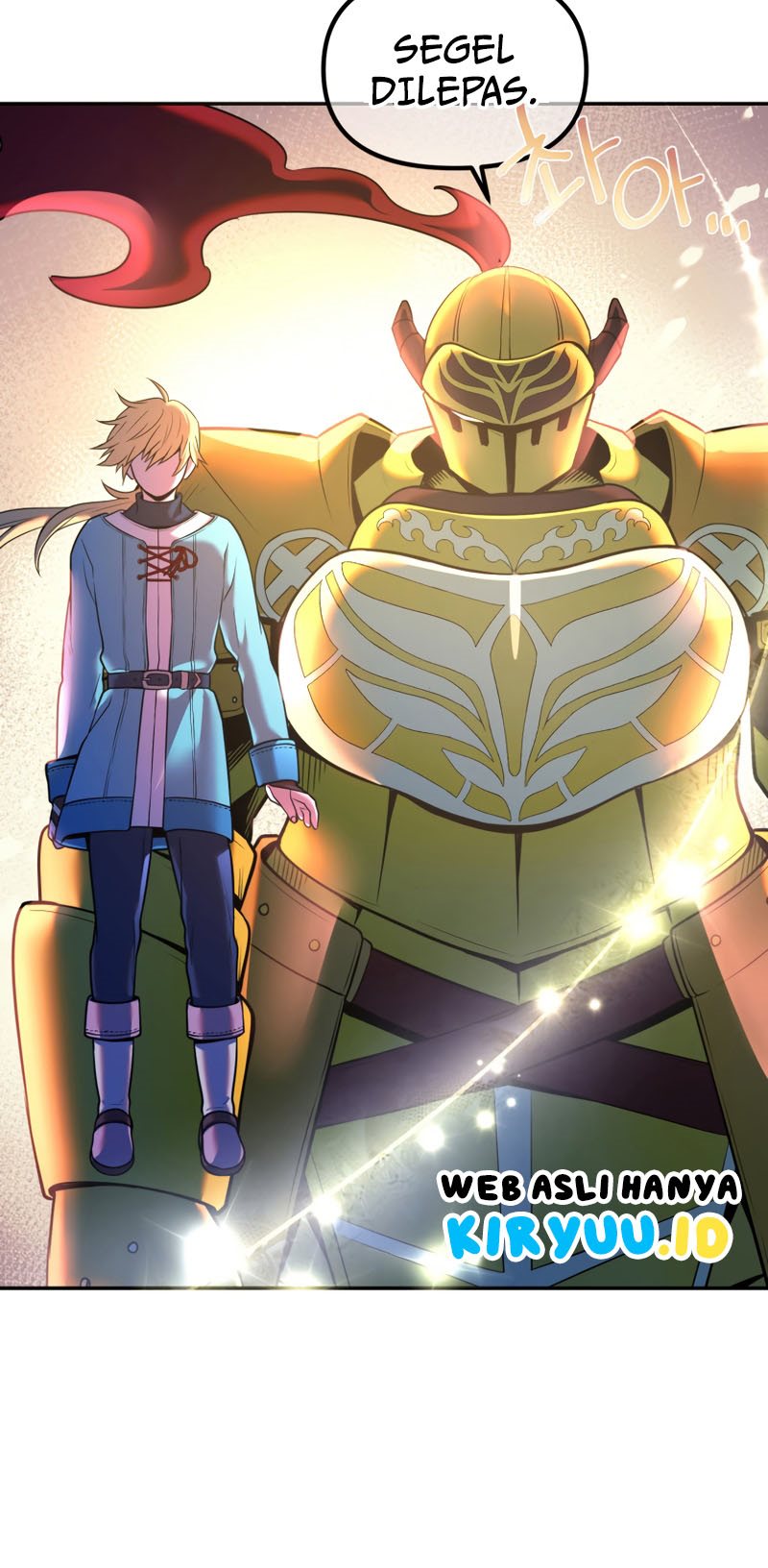 Golden Mage Bab 12 halaman 84
