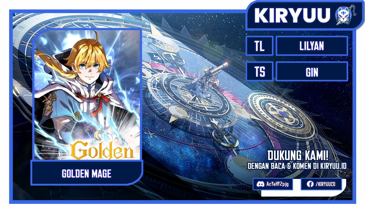 Golden Mage chapter 13 halaman 1