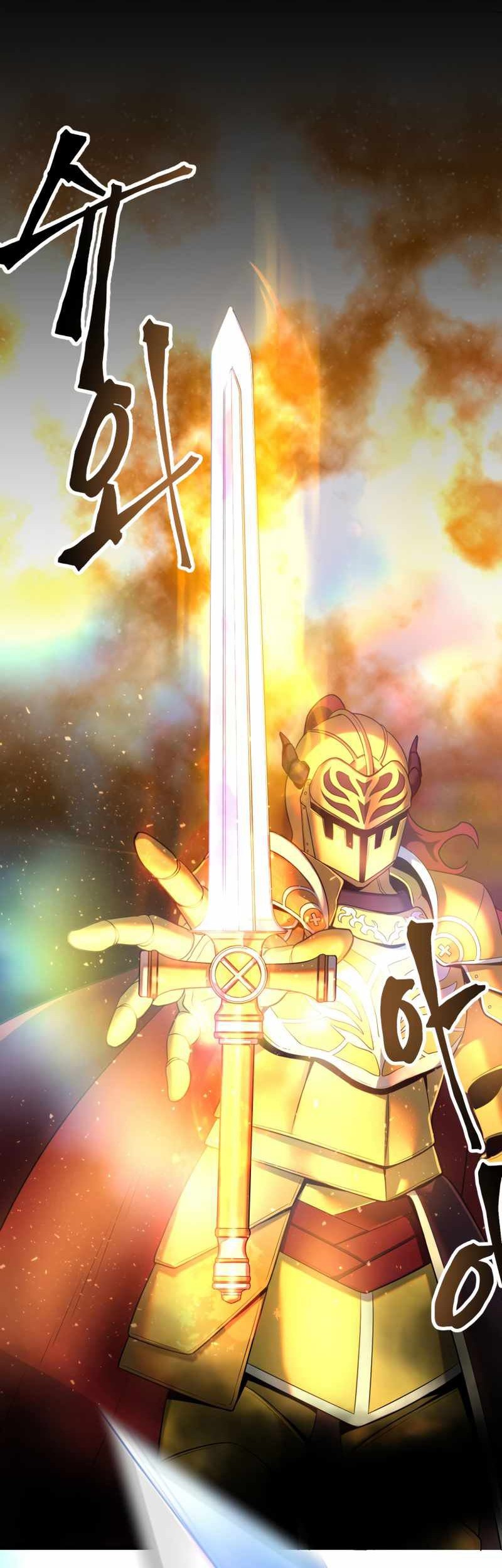 Golden Mage chapter 13 halaman 5