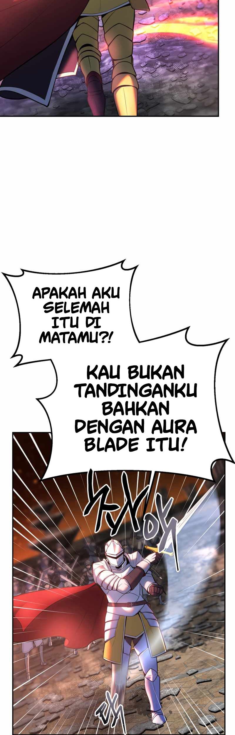 Golden Mage chapter 13 halaman 9
