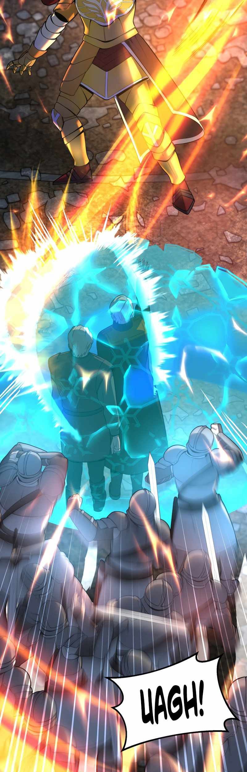 Golden Mage chapter 13 halaman 18