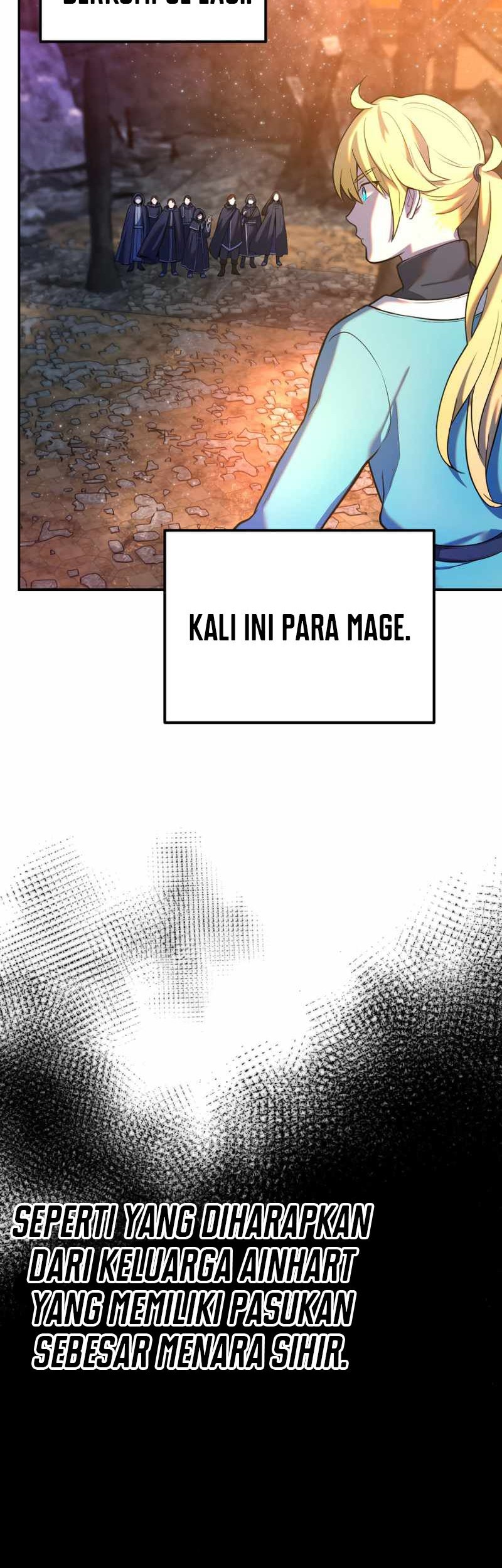 Golden Mage chapter 13 halaman 21