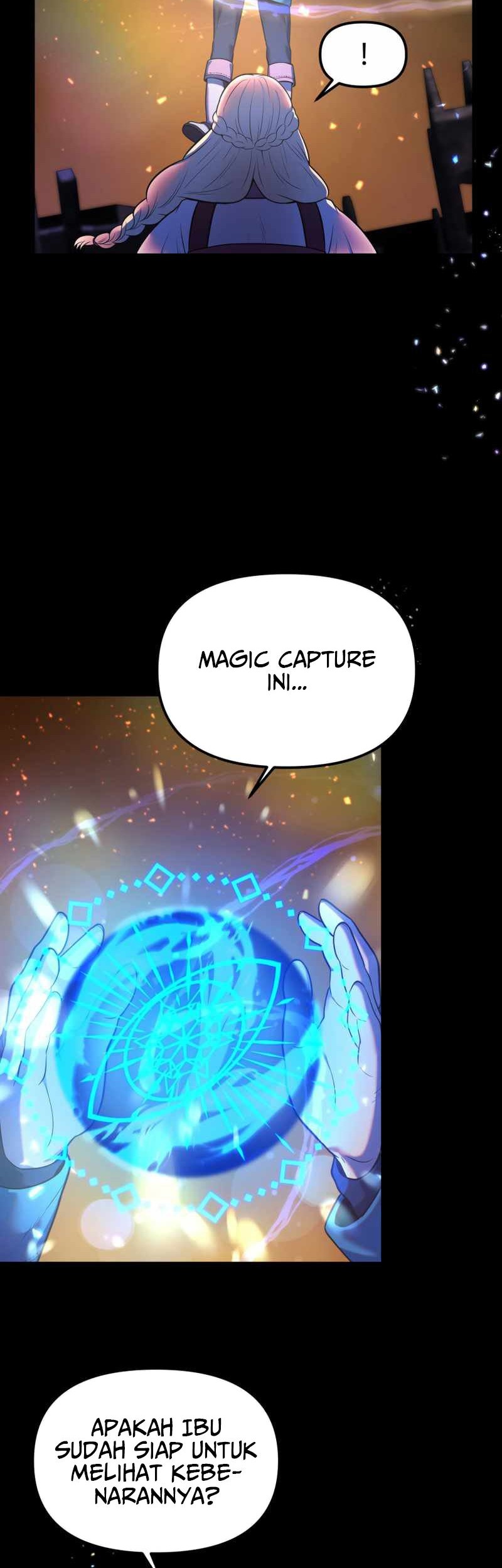 Golden Mage chapter 13 halaman 23