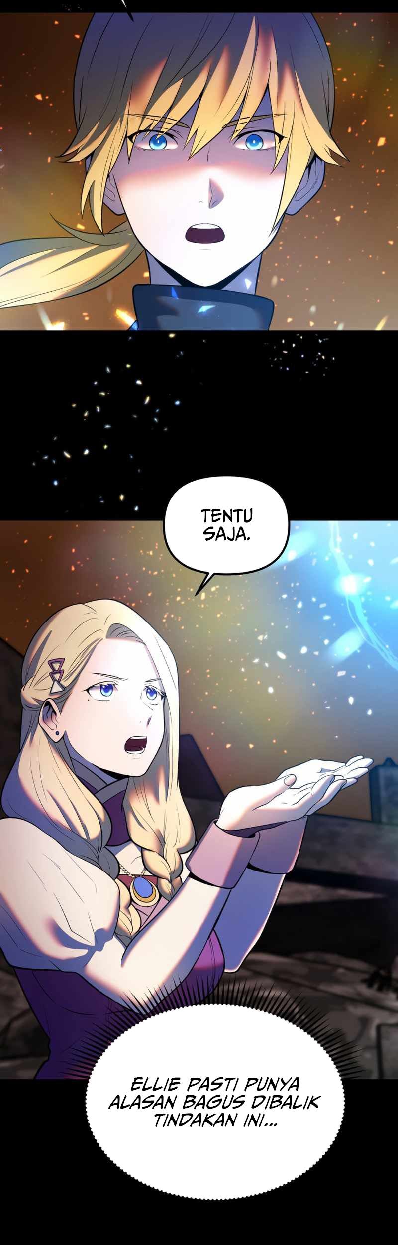 Golden Mage chapter 13 halaman 24