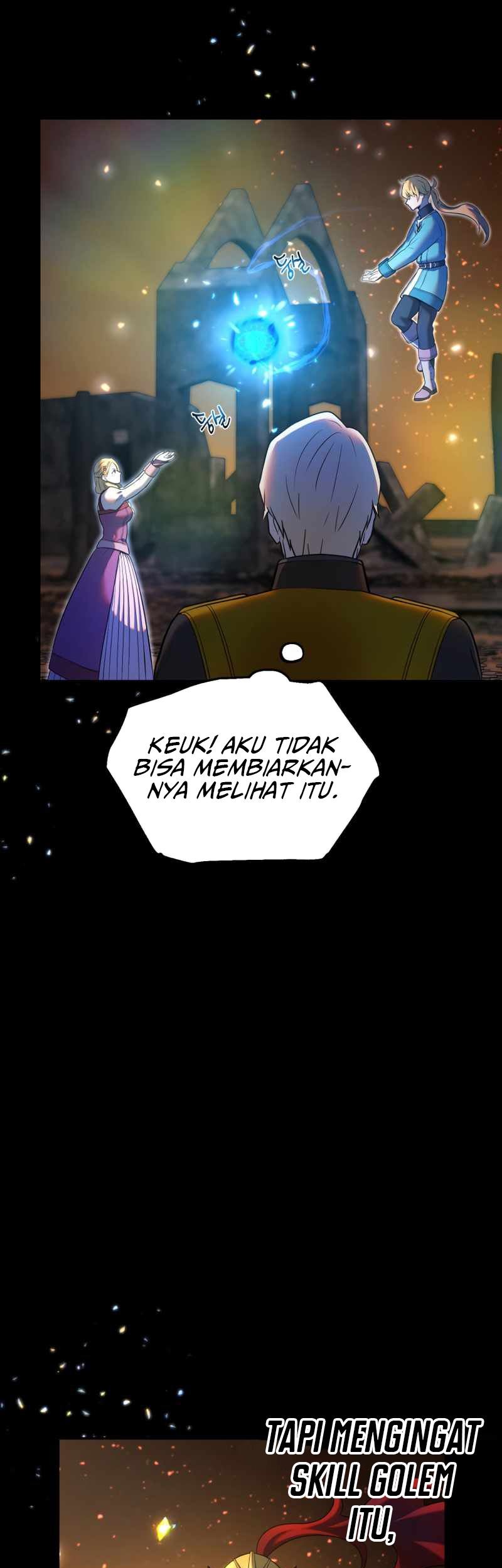 Golden Mage chapter 13 halaman 26