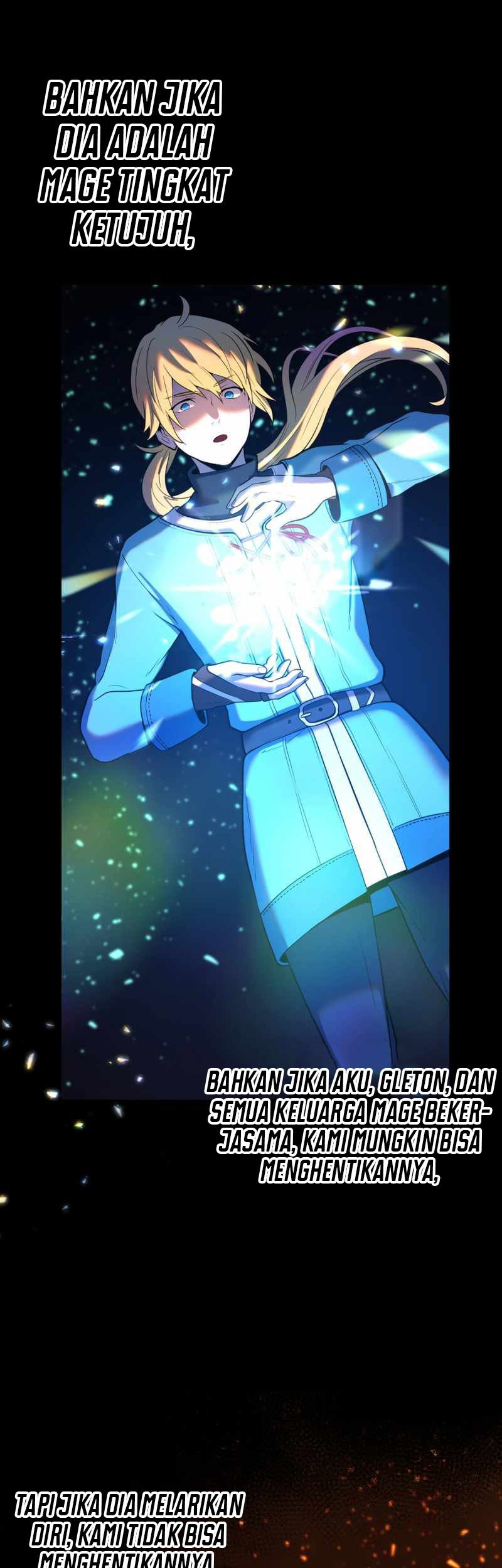 Golden Mage chapter 13 halaman 28