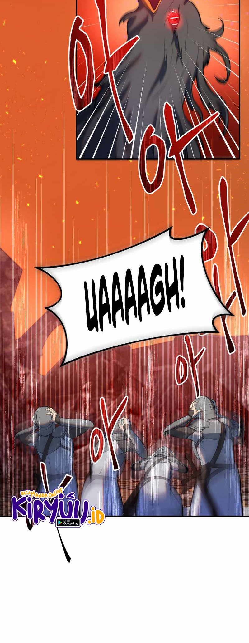 Golden Mage chapter 13 halaman 71