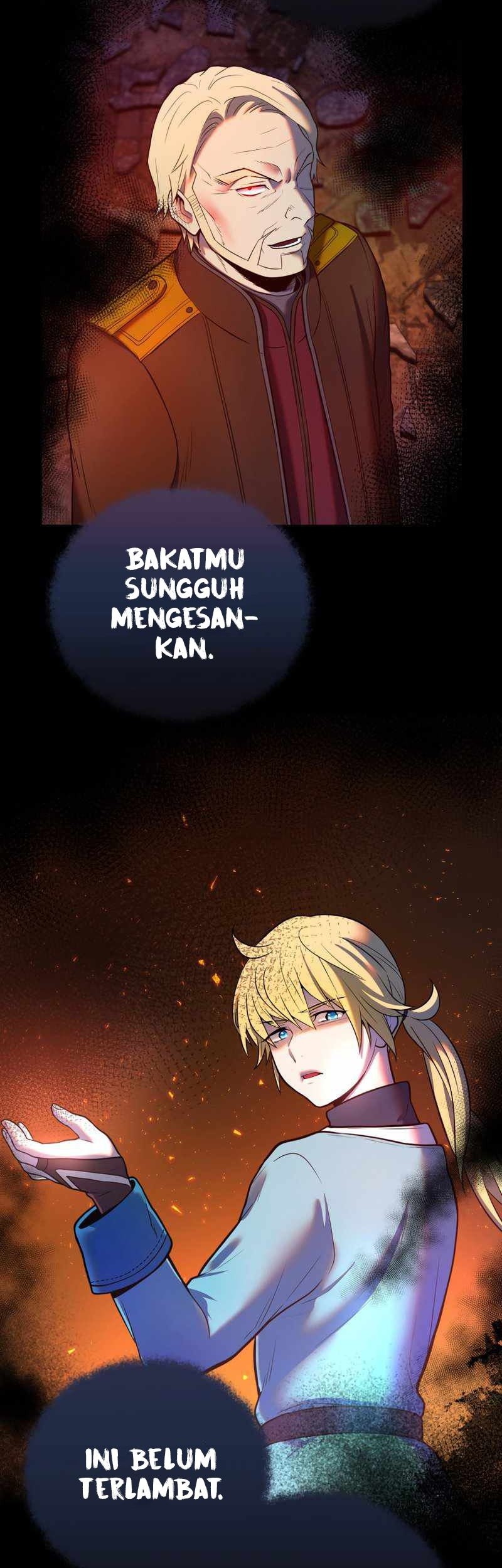 Golden Mage chapter 13 halaman 74