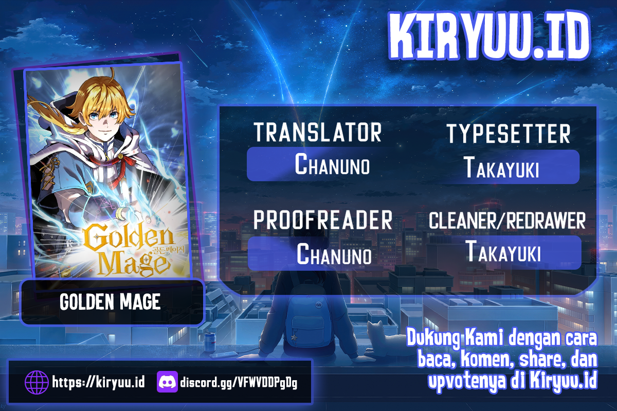 Golden Mage Bab 14 halaman 1