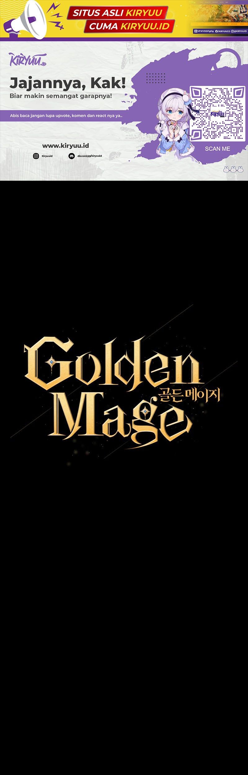 Golden Mage Bab 14 halaman 2